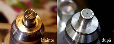 reparatii injectoare efecte
